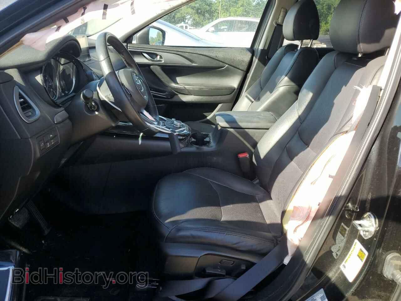 2019 MAZDA CX-9 - VIN: JM3TCBCY5K0318661 - Фото 7