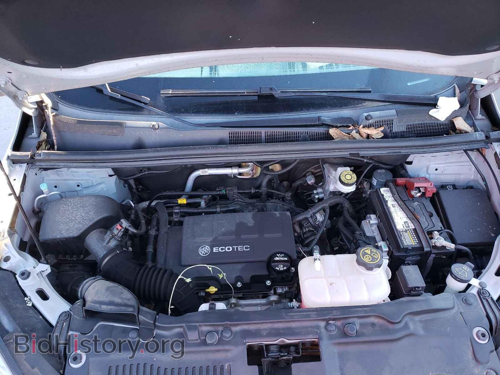 2016 BUICK ENCORE - VIN: KL4CJBSB2GB527020 - Photo 7