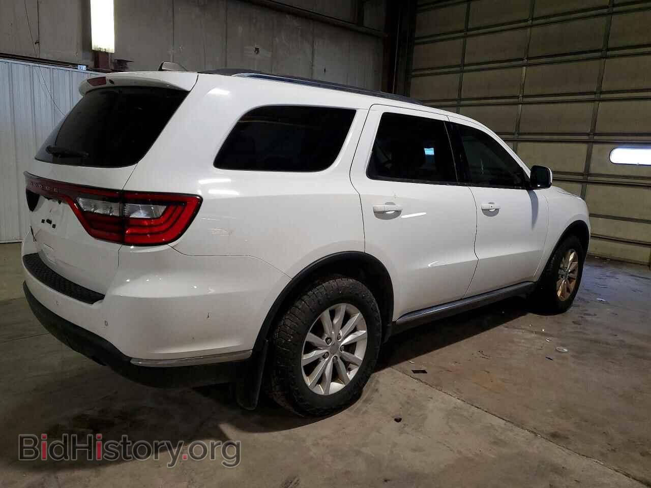 2015 DODGE DURANGO - VIN: 1C4RDJAG9FC695602 - Photo 3