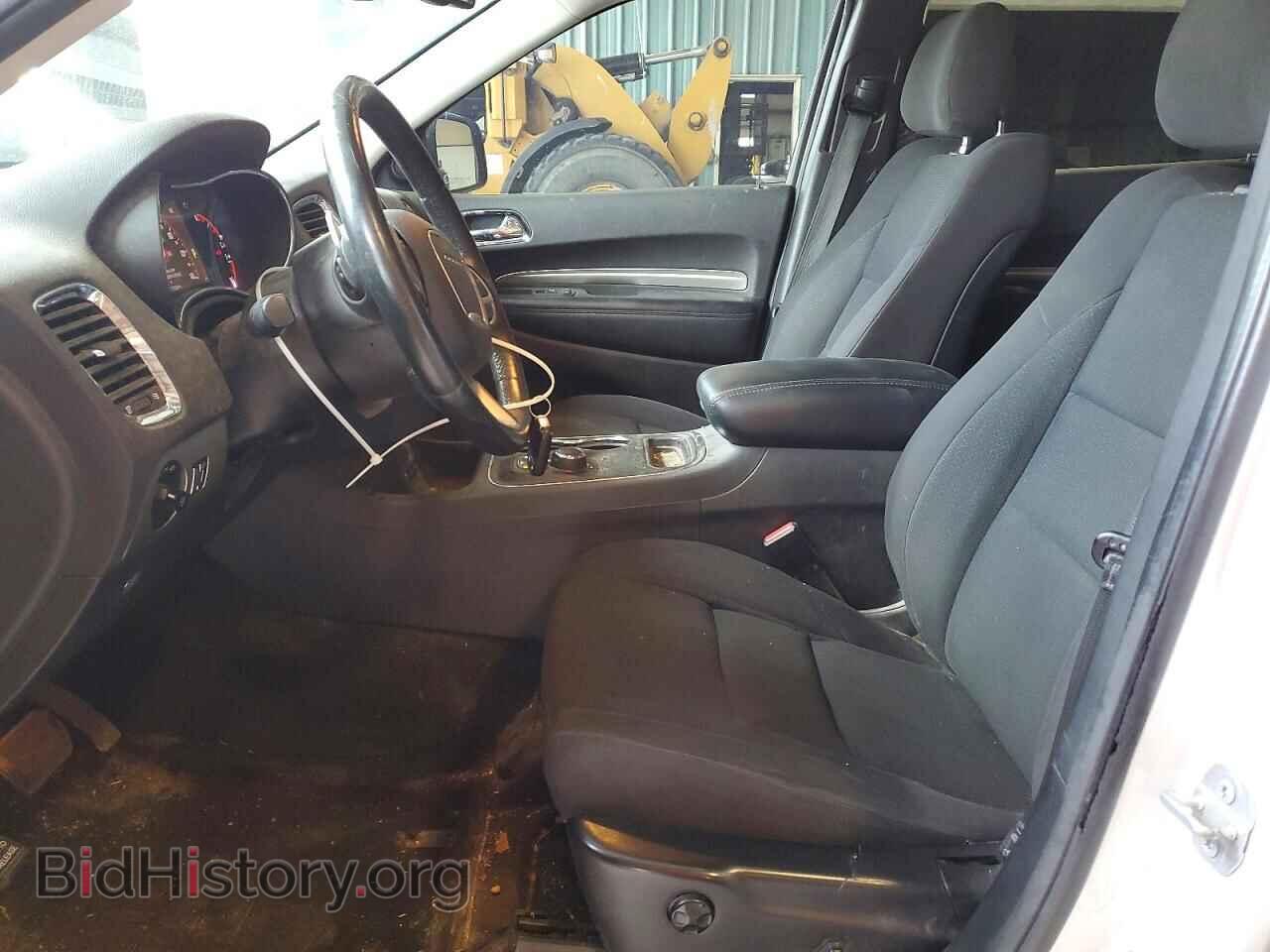 2015 DODGE DURANGO - VIN: 1C4RDJAG9FC695602 - Photo 7