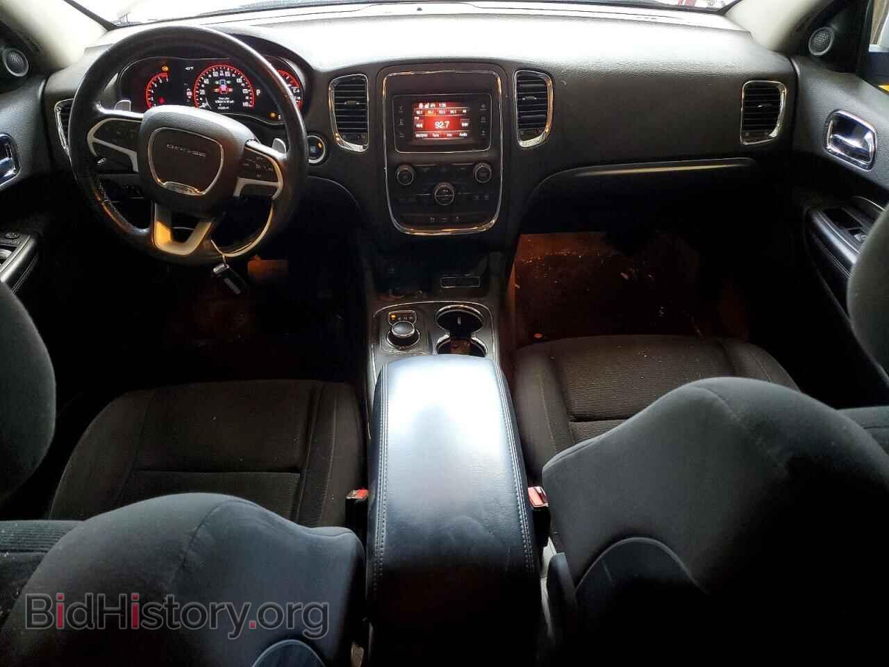 2015 DODGE DURANGO - VIN: 1C4RDJAG9FC695602 - Photo 8