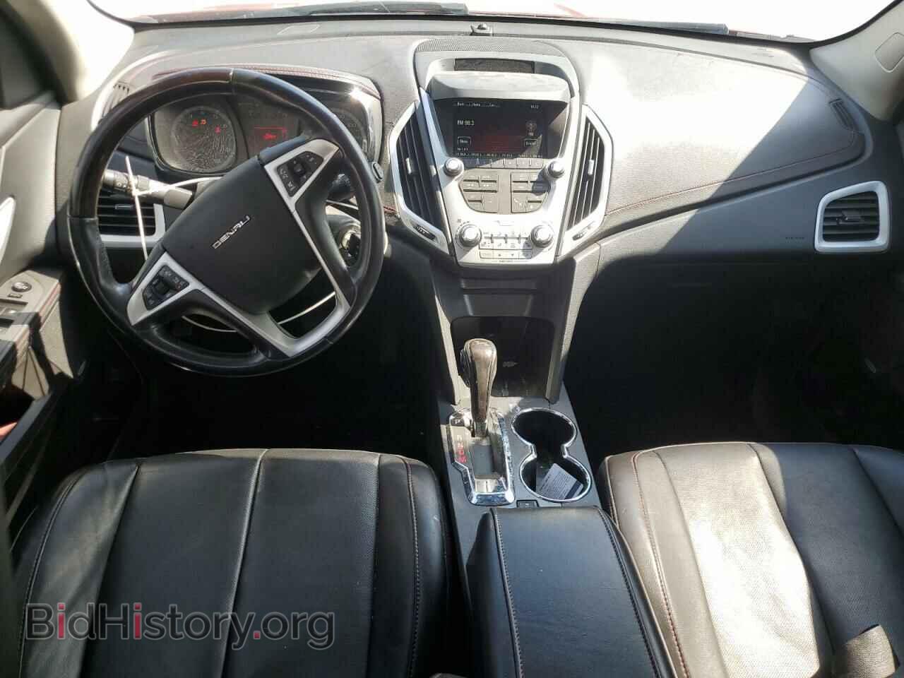 2013 GMC TERRAIN - VIN: 2GKFLYE32D6155072 - Photo 8