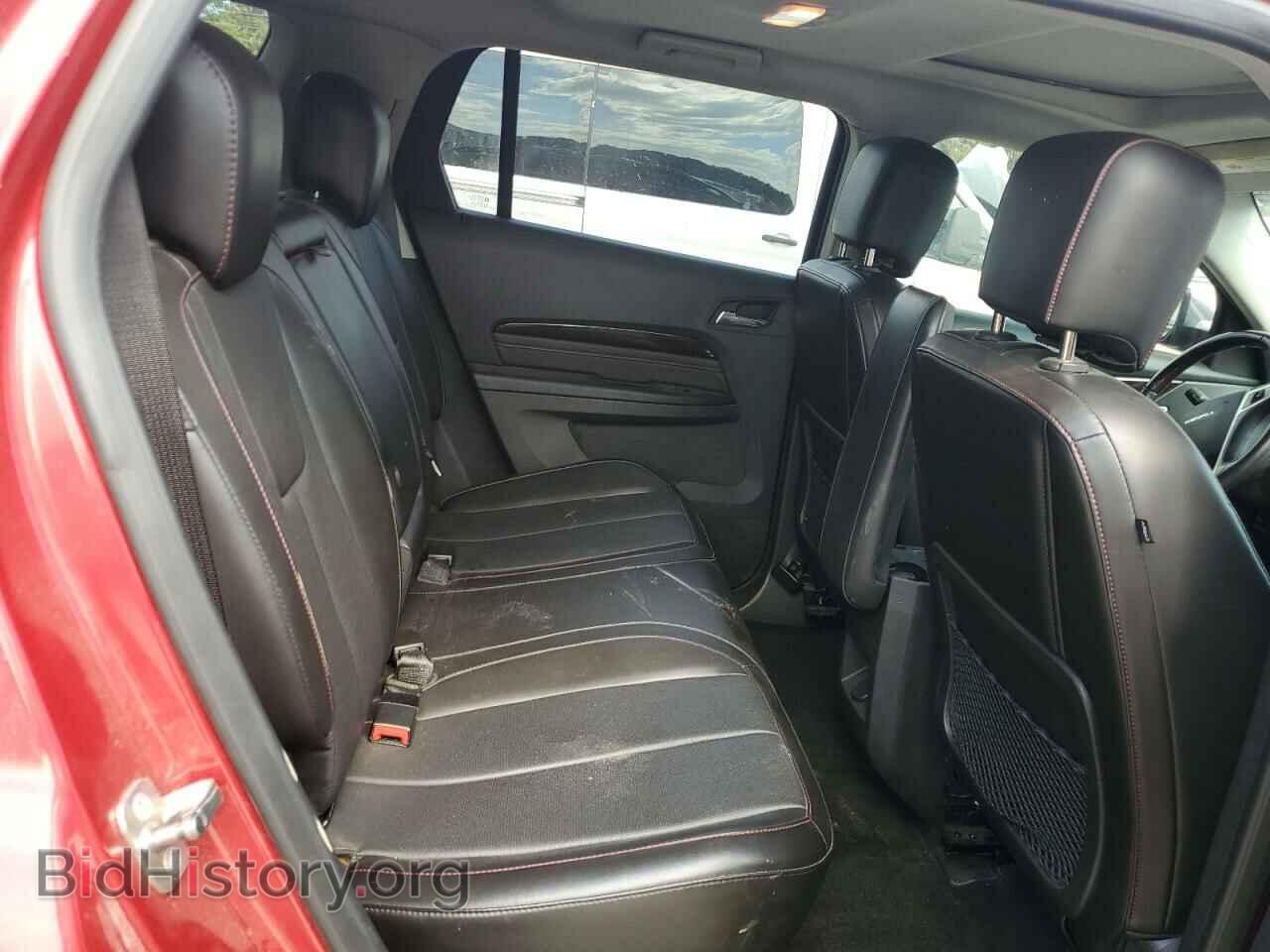 2013 GMC TERRAIN - VIN: 2GKFLYE32D6155072 - Photo 10