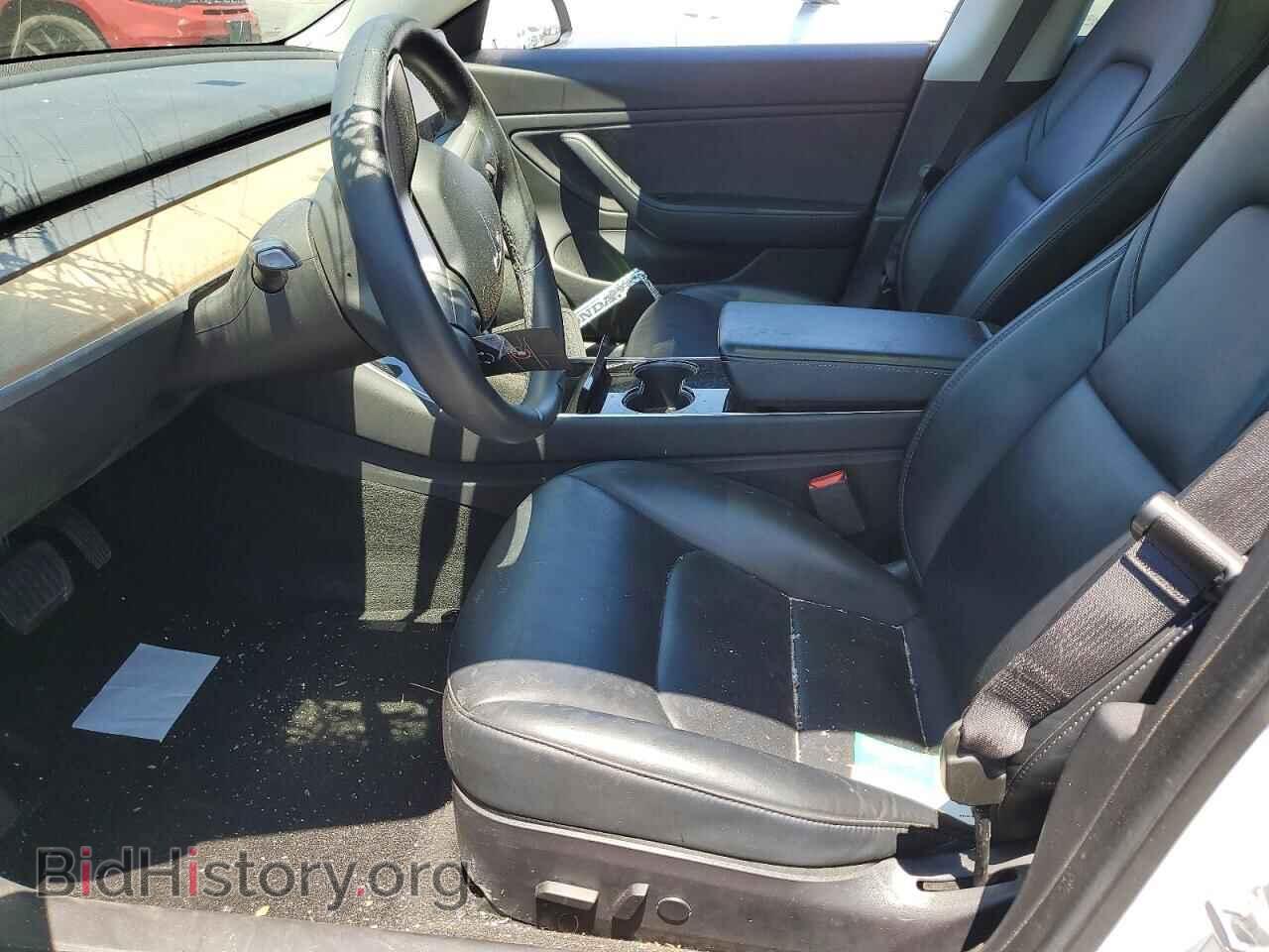 2019 TESLA MODEL 3 - VIN: 5YJ3E1EA6KF482399 - Фото 7