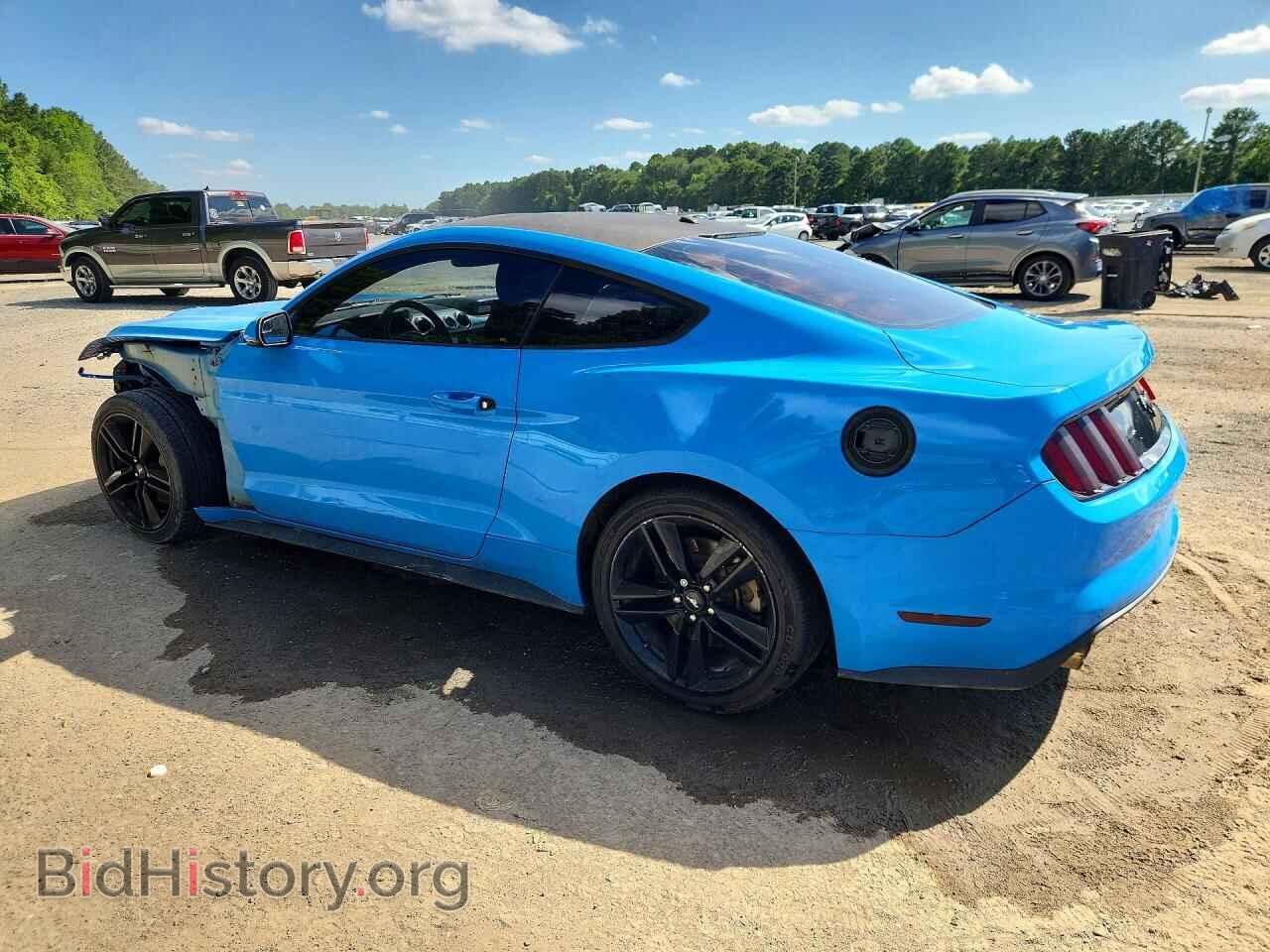 2017 FORD MUSTANG - VIN: 1FA6P8THXH5209630 - Фото 2