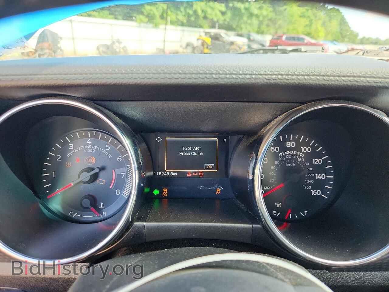 2017 FORD MUSTANG - VIN: 1FA6P8THXH5209630 - Фото 9