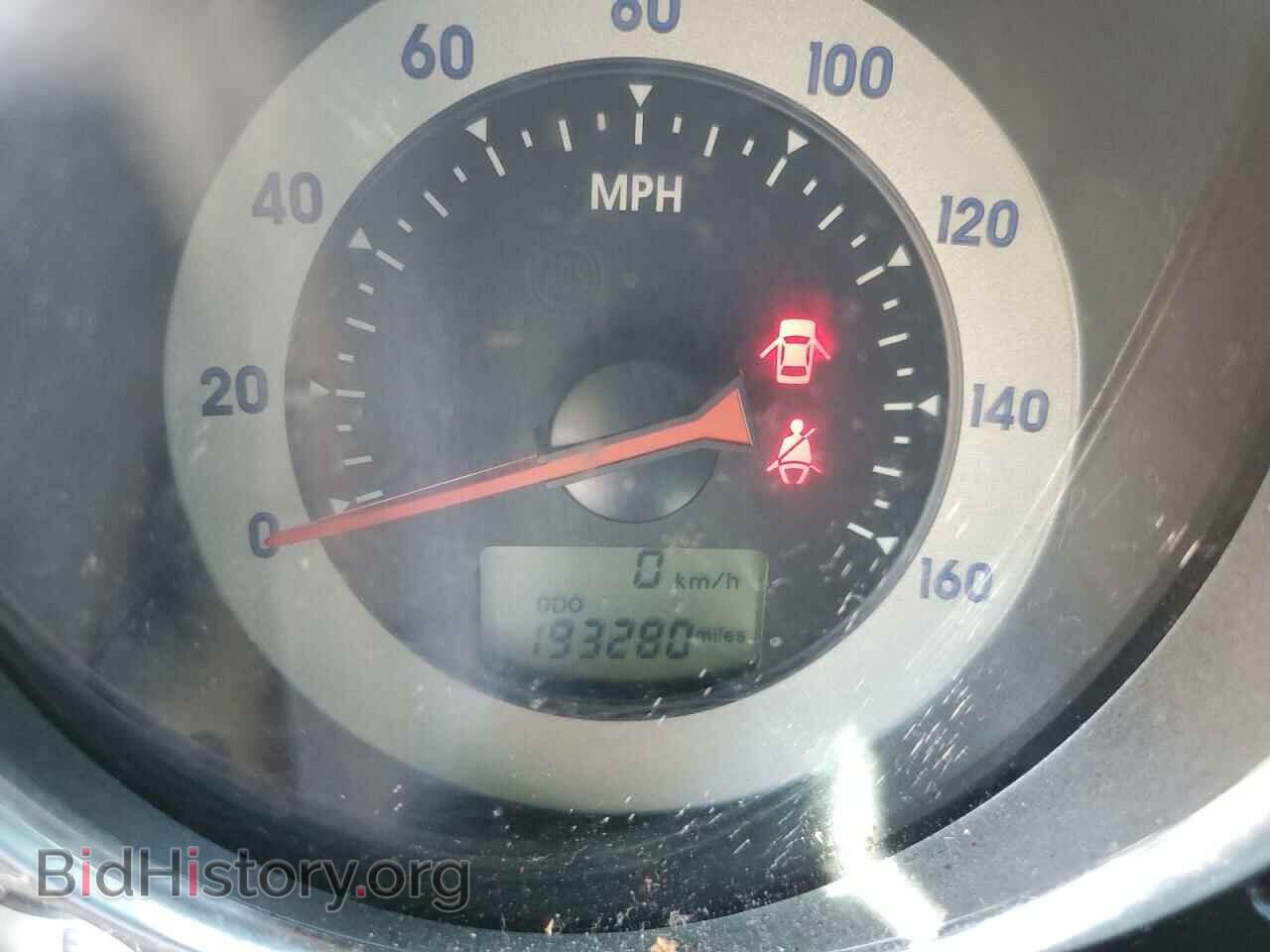 2009 MITSUBISHI ECLIPSE - VIN: 4A3AK24F79E029355 - Photo 8