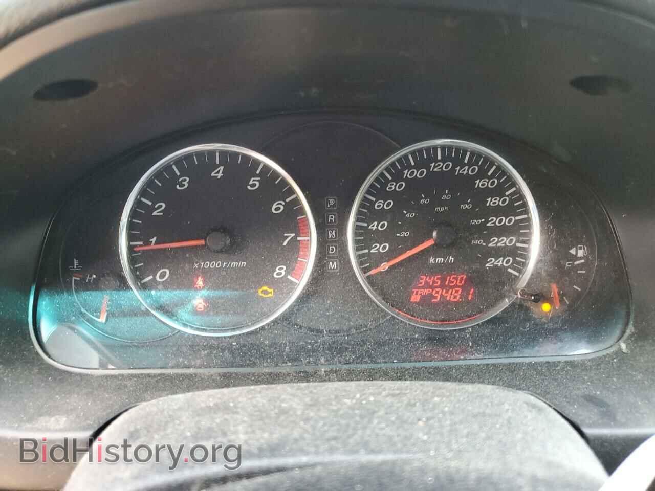 2007 MAZDA 6 - VIN: 1YVHP80C975M33606 - Фото 9