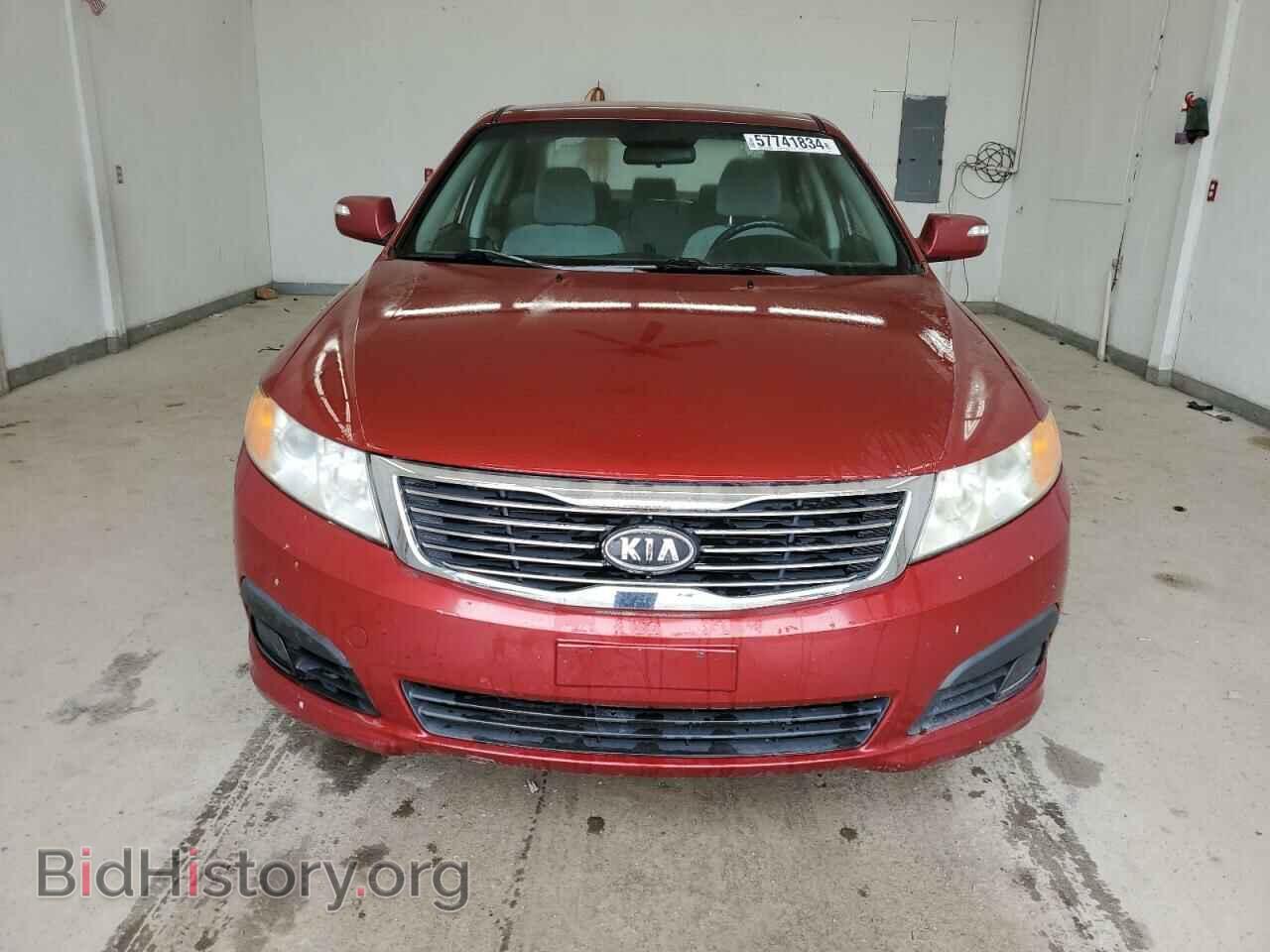 2010 KIA OPTIMA - VIN: KNAGG4A8XA5383694 - Фото 5