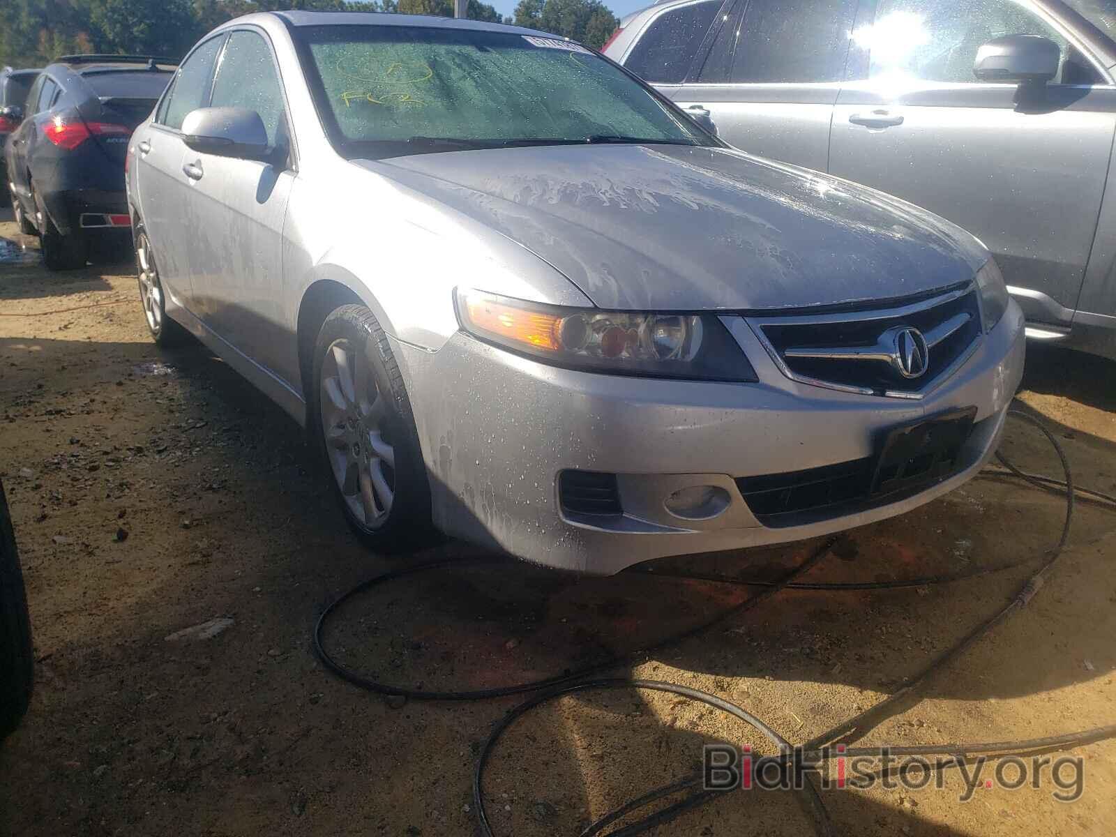 Photo JH4CL96887C017710 - ACURA TSX 2007