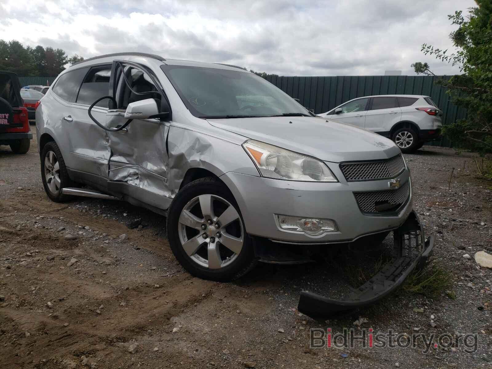 Photo 1GNLRHED2AS101440 - CHEVROLET TRAVERSE 2010
