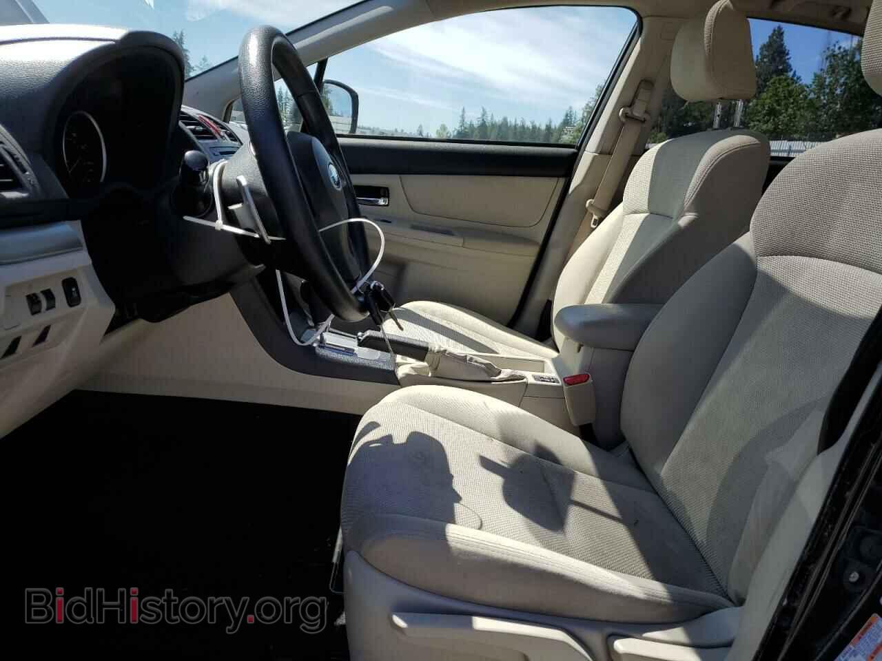 2014 SUBARU XV - VIN: JF2GPAVC4E8239404 - Фото 7