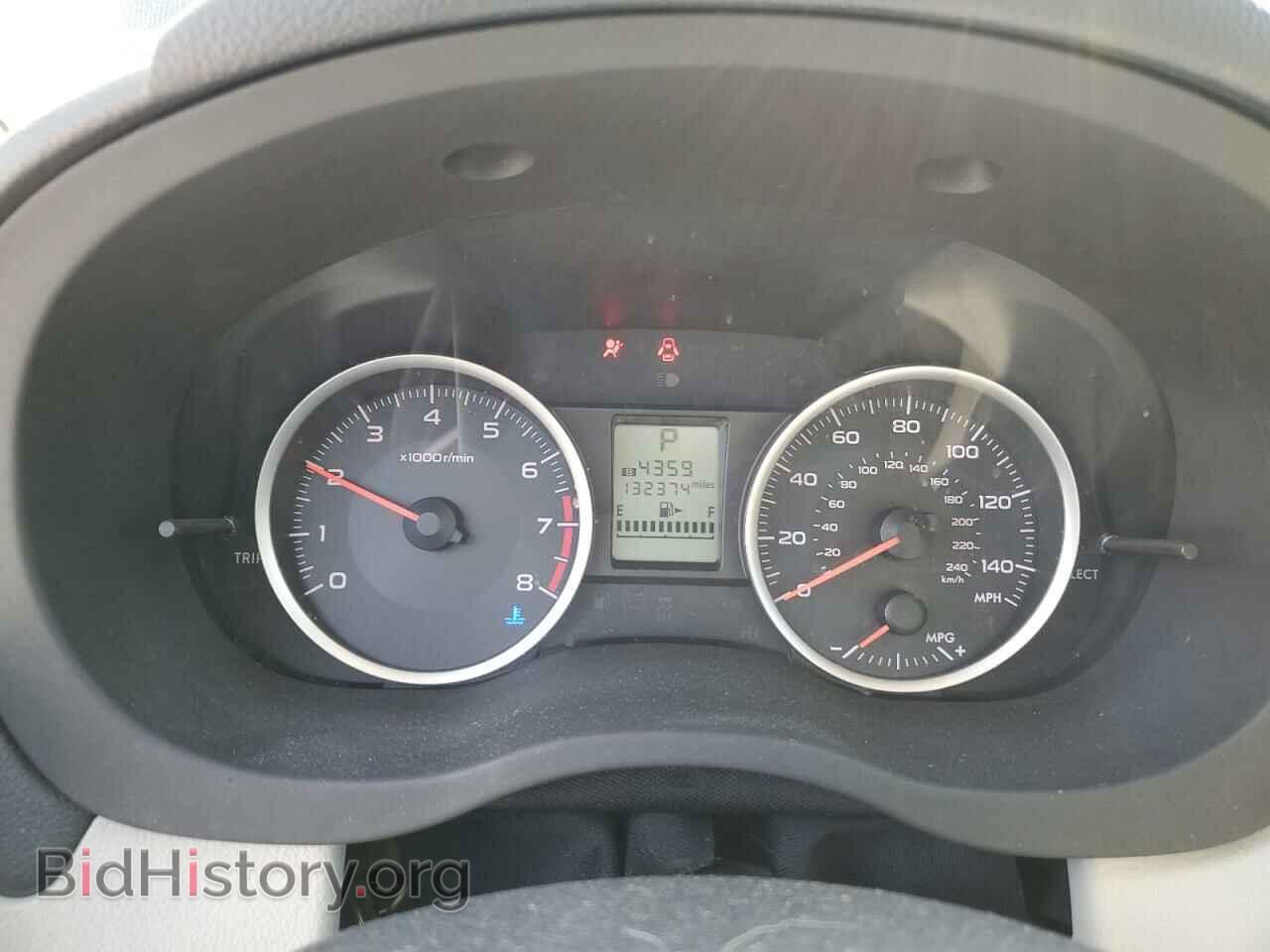 2014 SUBARU XV - VIN: JF2GPAVC4E8239404 - Фото 9