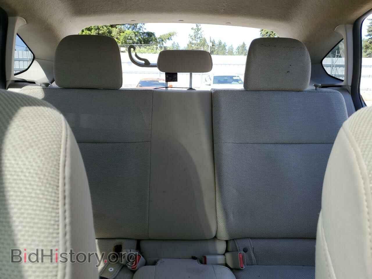 2014 SUBARU XV - VIN: JF2GPAVC4E8239404 - Фото 10
