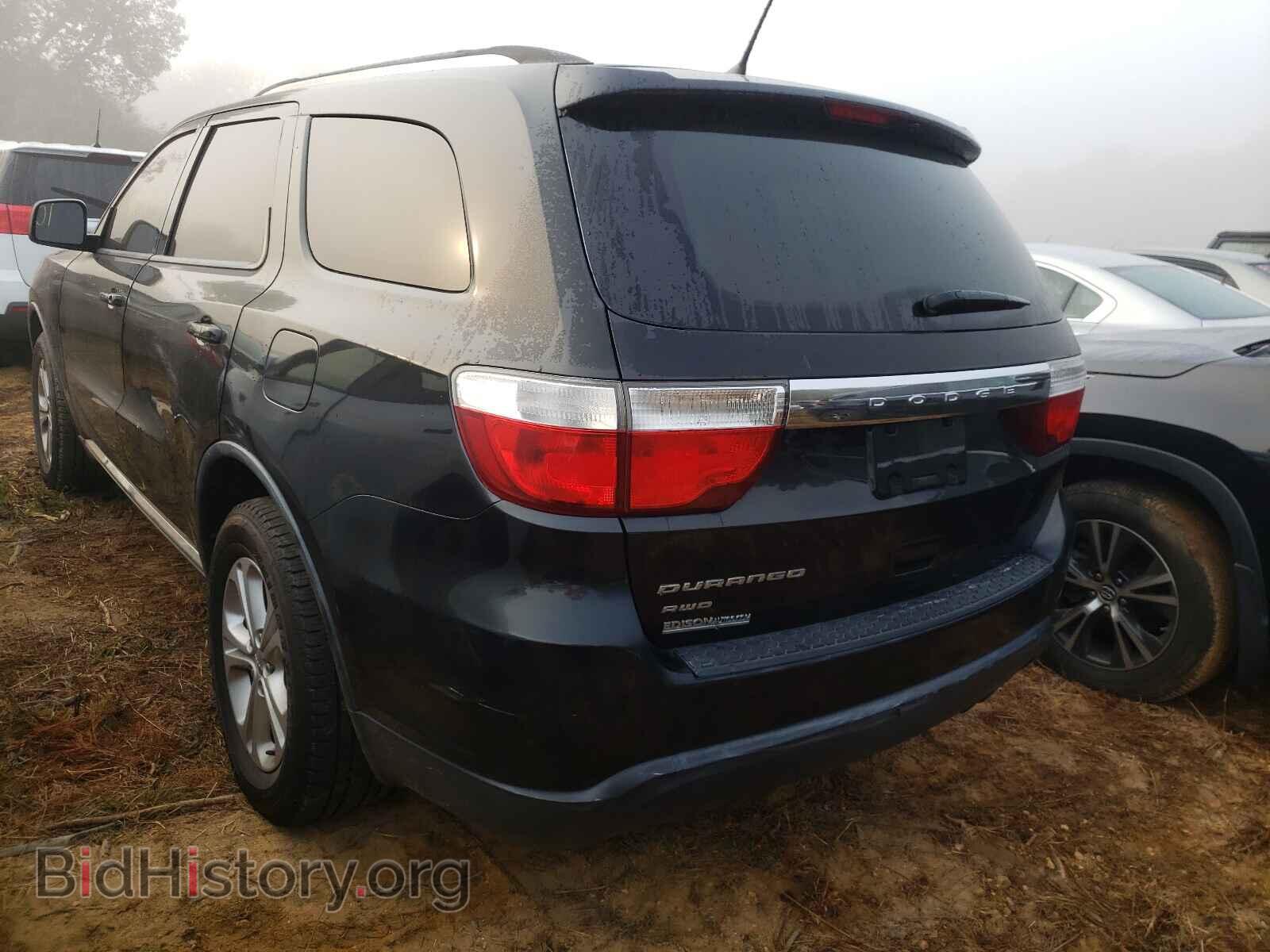 2013 DODGE DURANGO - VIN: 1C4RDJAGXDC572145 - Photo 3