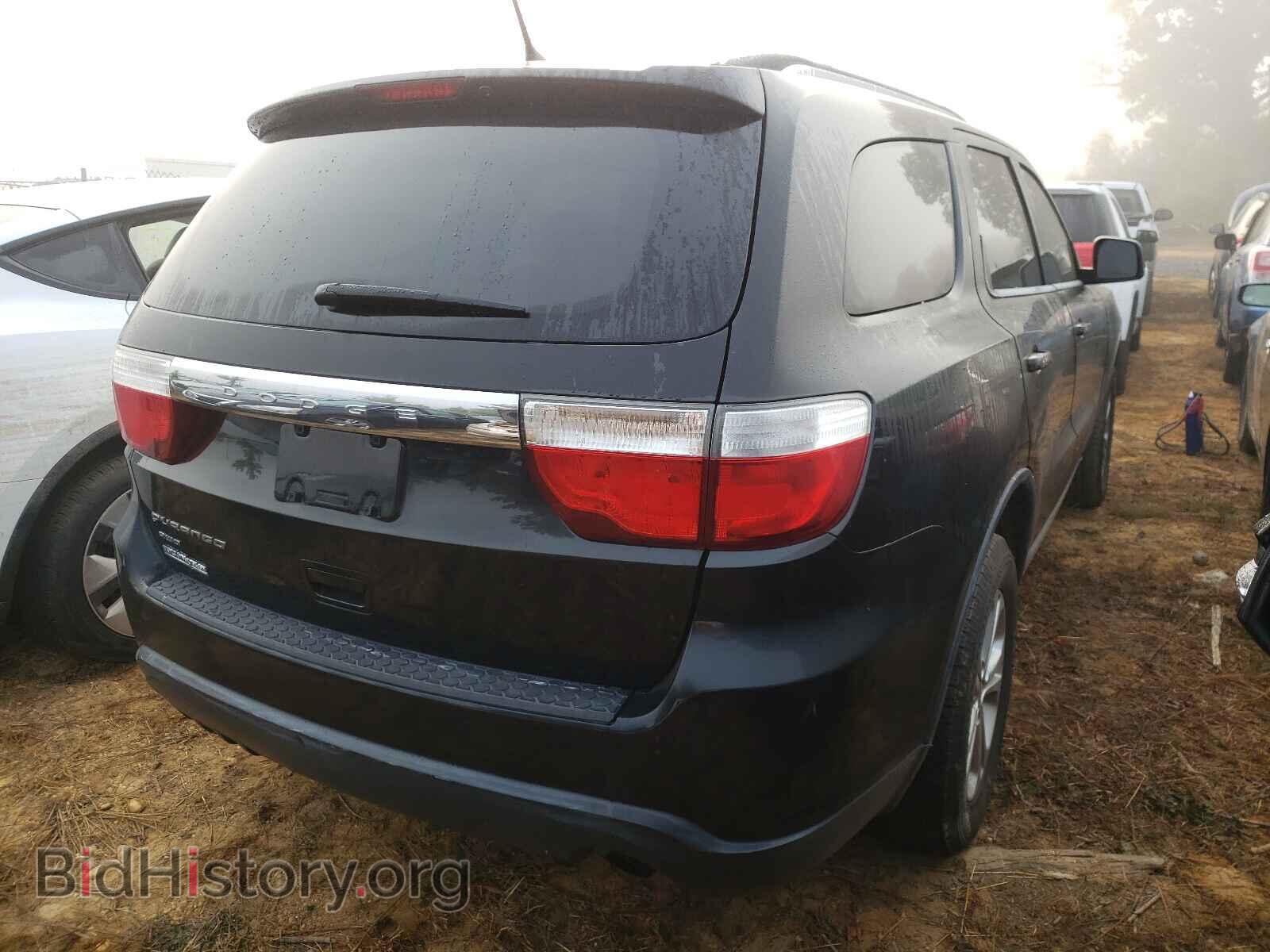 2013 DODGE DURANGO - VIN: 1C4RDJAGXDC572145 - Photo 4