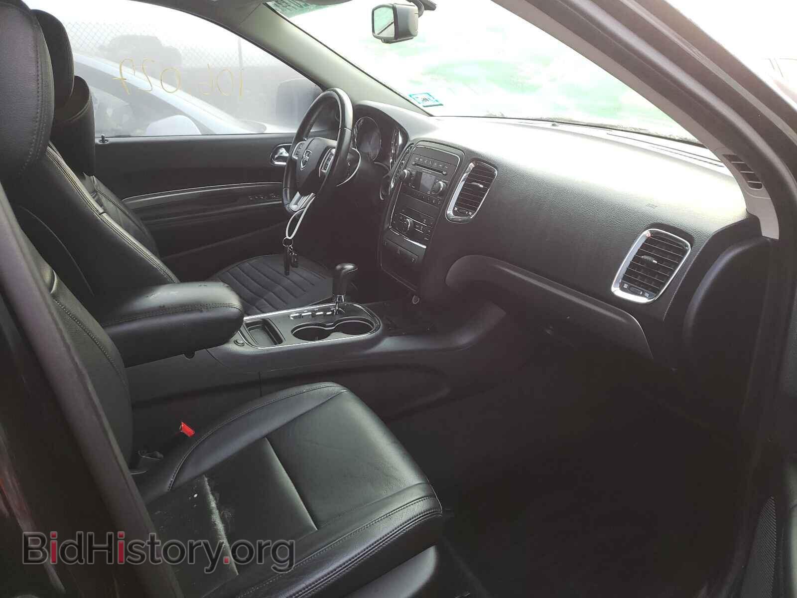 2013 DODGE DURANGO - VIN: 1C4RDJAGXDC572145 - Photo 5