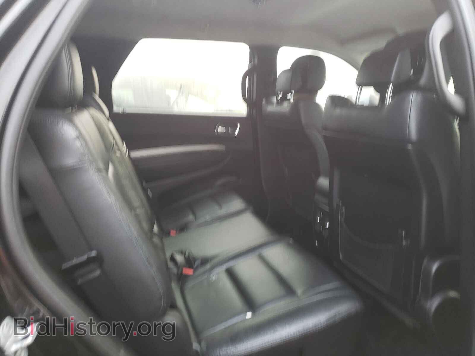 2013 DODGE DURANGO - VIN: 1C4RDJAGXDC572145 - Photo 6