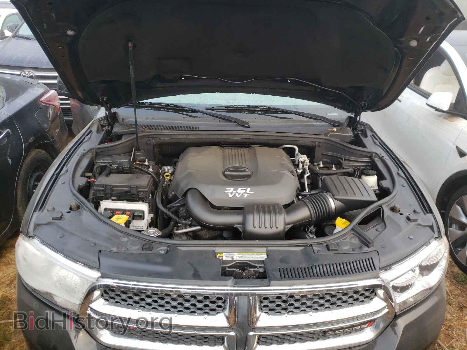2013 DODGE DURANGO - VIN: 1C4RDJAGXDC572145 - Photo 7
