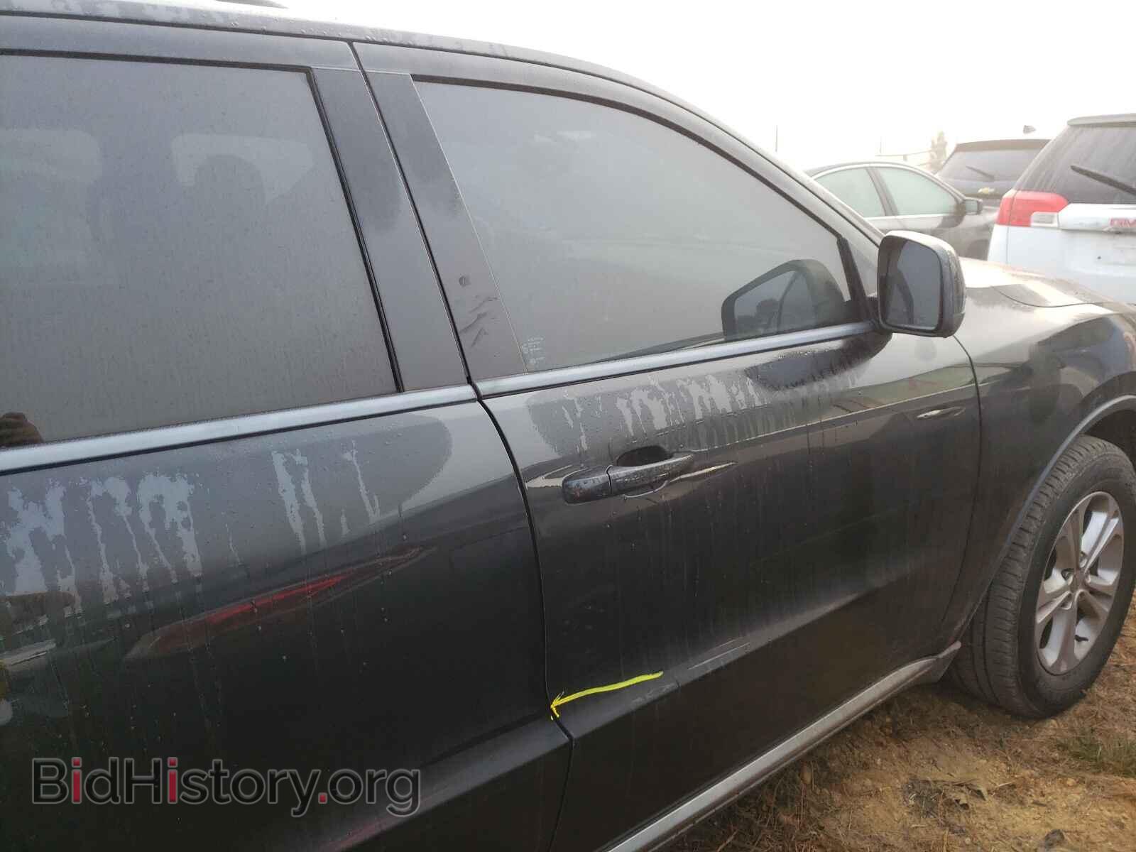 2013 DODGE DURANGO - VIN: 1C4RDJAGXDC572145 - Photo 9