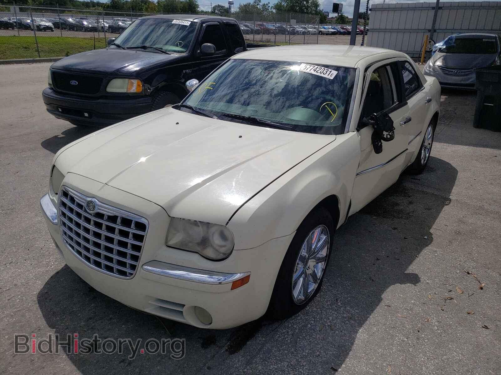 2007 CHRYSLER 300 - VIN: 2C3LA63H47H829923 - Фото 2