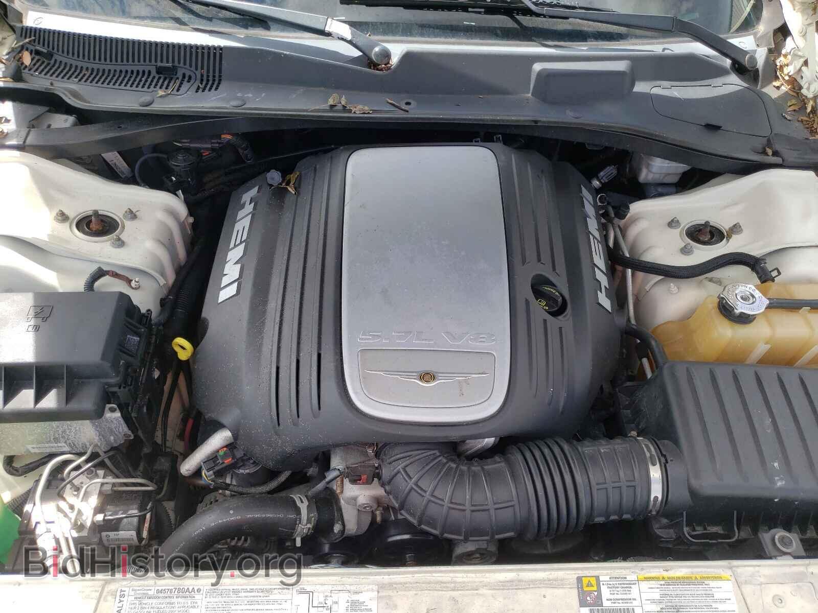 2007 CHRYSLER 300 - VIN: 2C3LA63H47H829923 - Фото 7