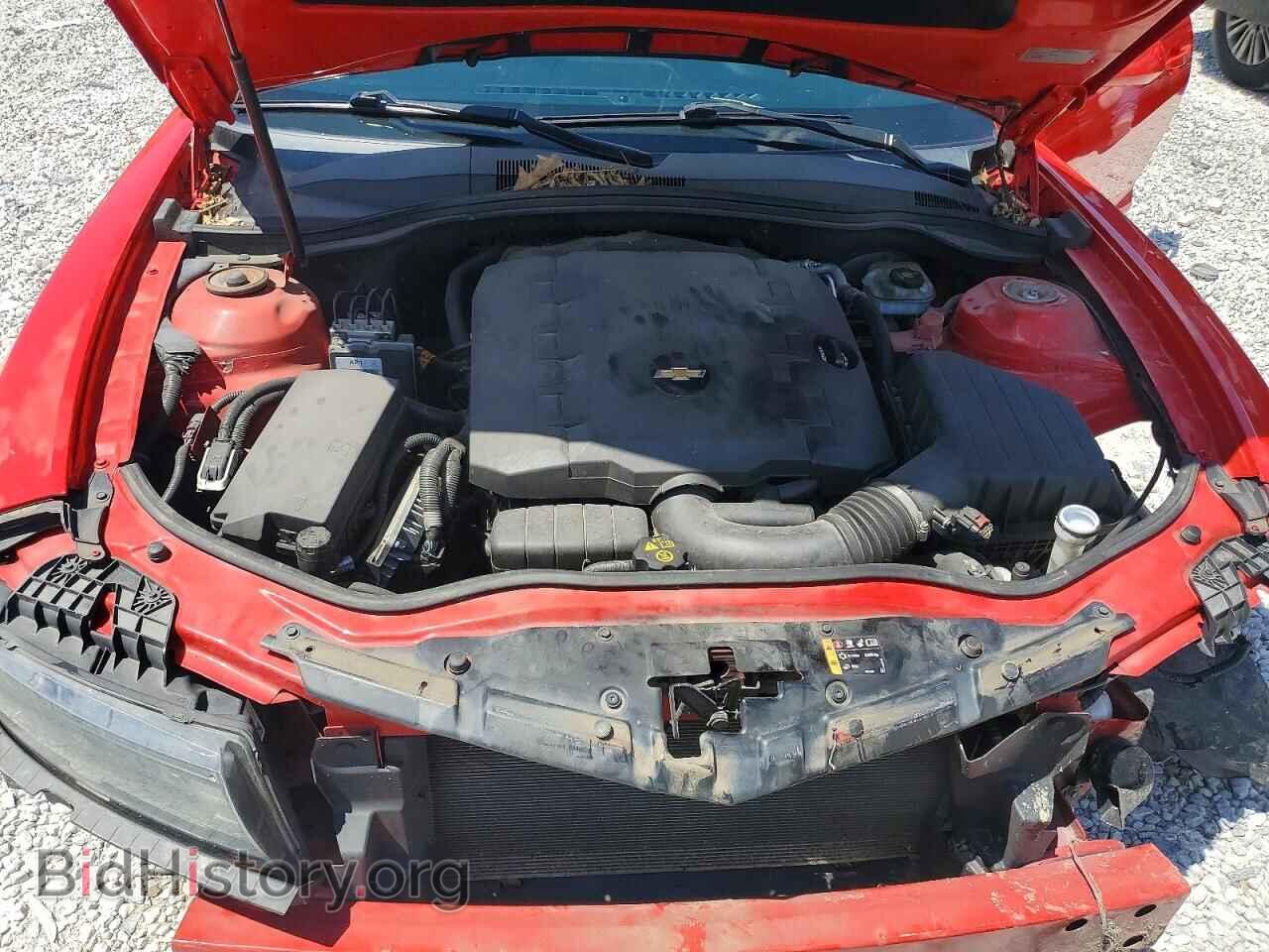 2015 CHEVROLET CAMARO - VIN: 2G1FD1E30F9303102 - Фото 11