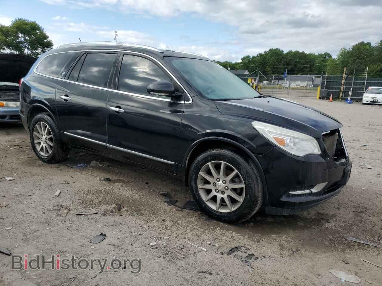 2015 BUICK ENCLAVE - VIN: 5GAKVBKD2FJ249653 - Photo 4