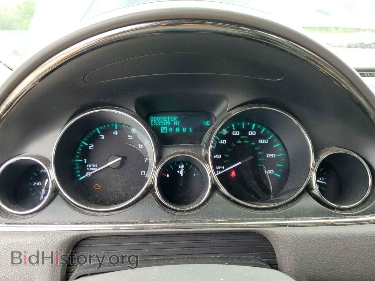 2015 BUICK ENCLAVE - VIN: 5GAKVBKD2FJ249653 - Photo 9