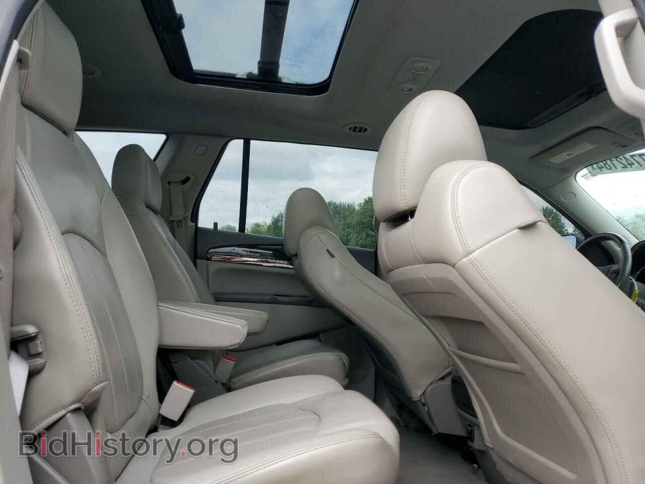 2015 BUICK ENCLAVE - VIN: 5GAKVBKD2FJ249653 - Photo 10
