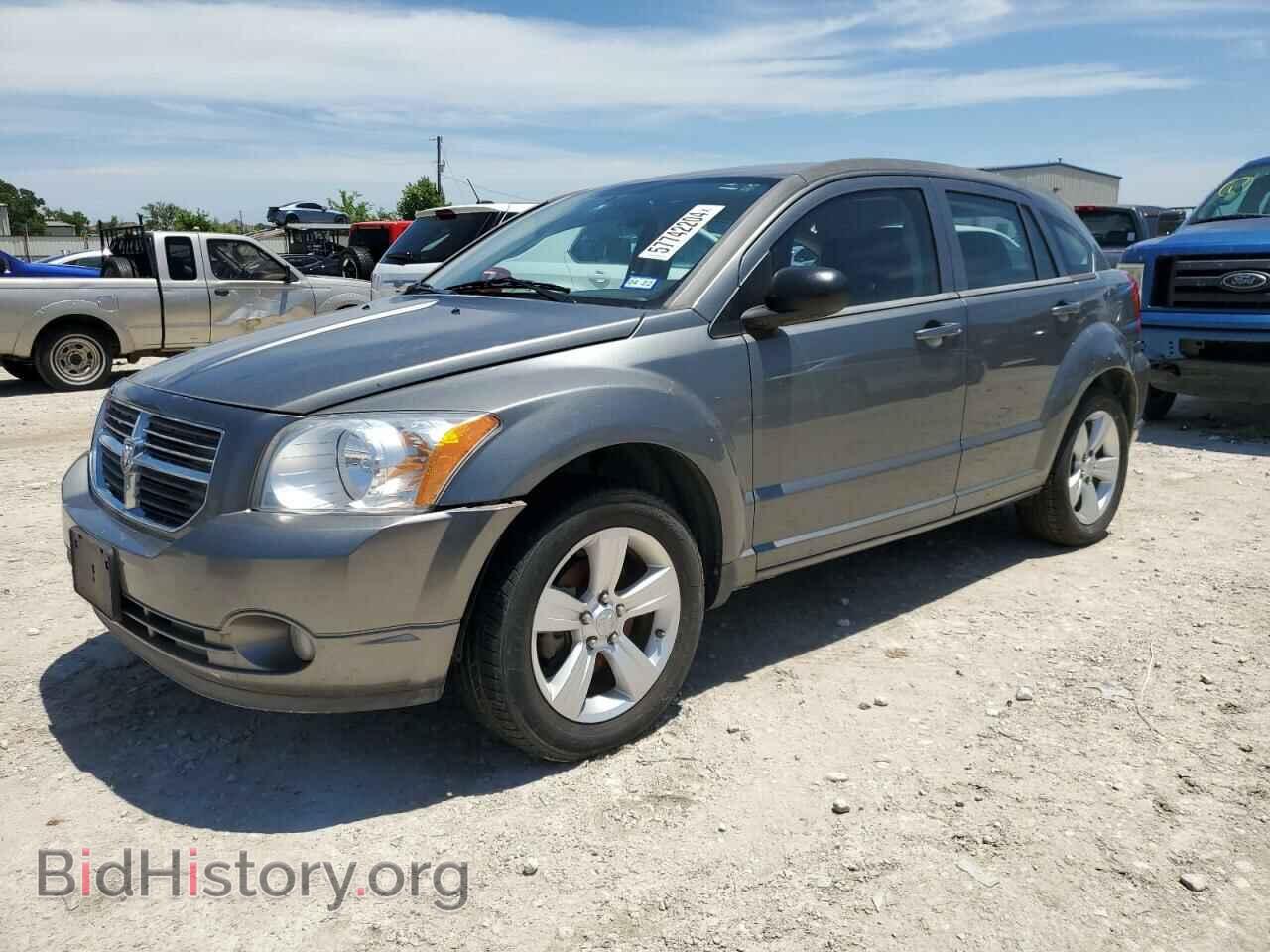 Photo 1C3CDWDA7CD532497 - DODGE CALIBER 2012