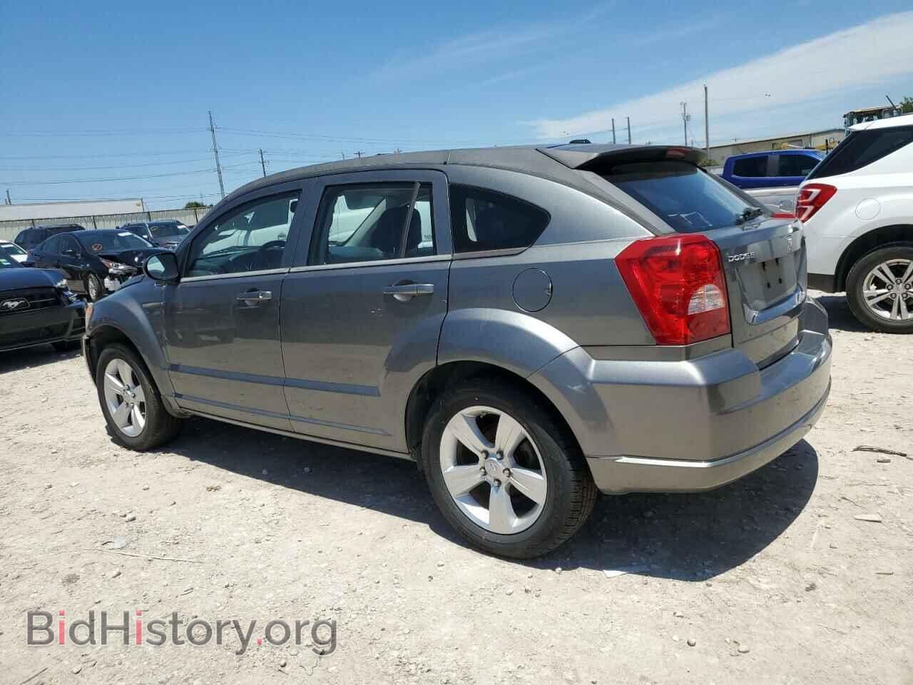 2012 DODGE CALIBER - VIN: 1C3CDWDA7CD532497 - Фото 2