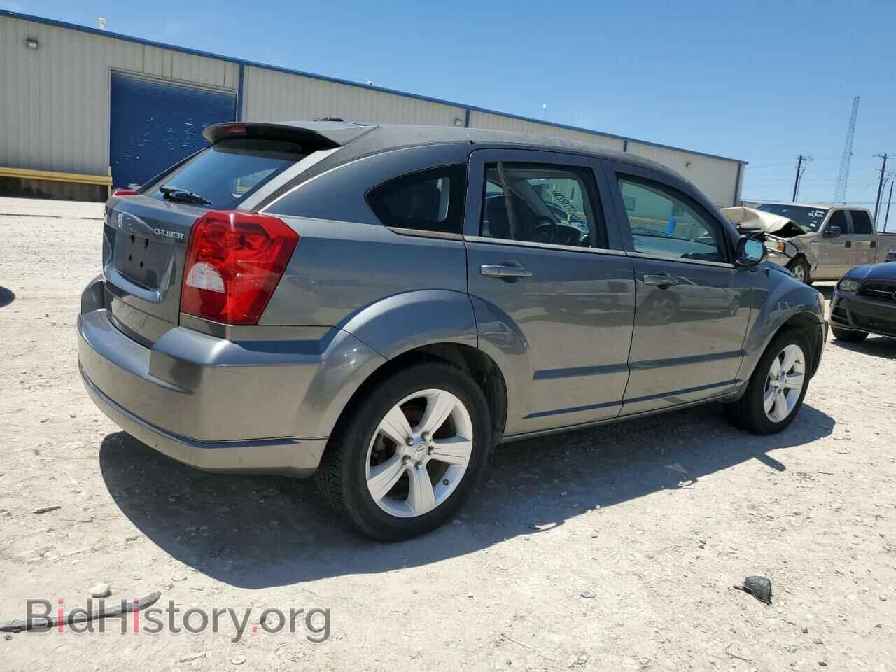 2012 DODGE CALIBER - VIN: 1C3CDWDA7CD532497 - Фото 3