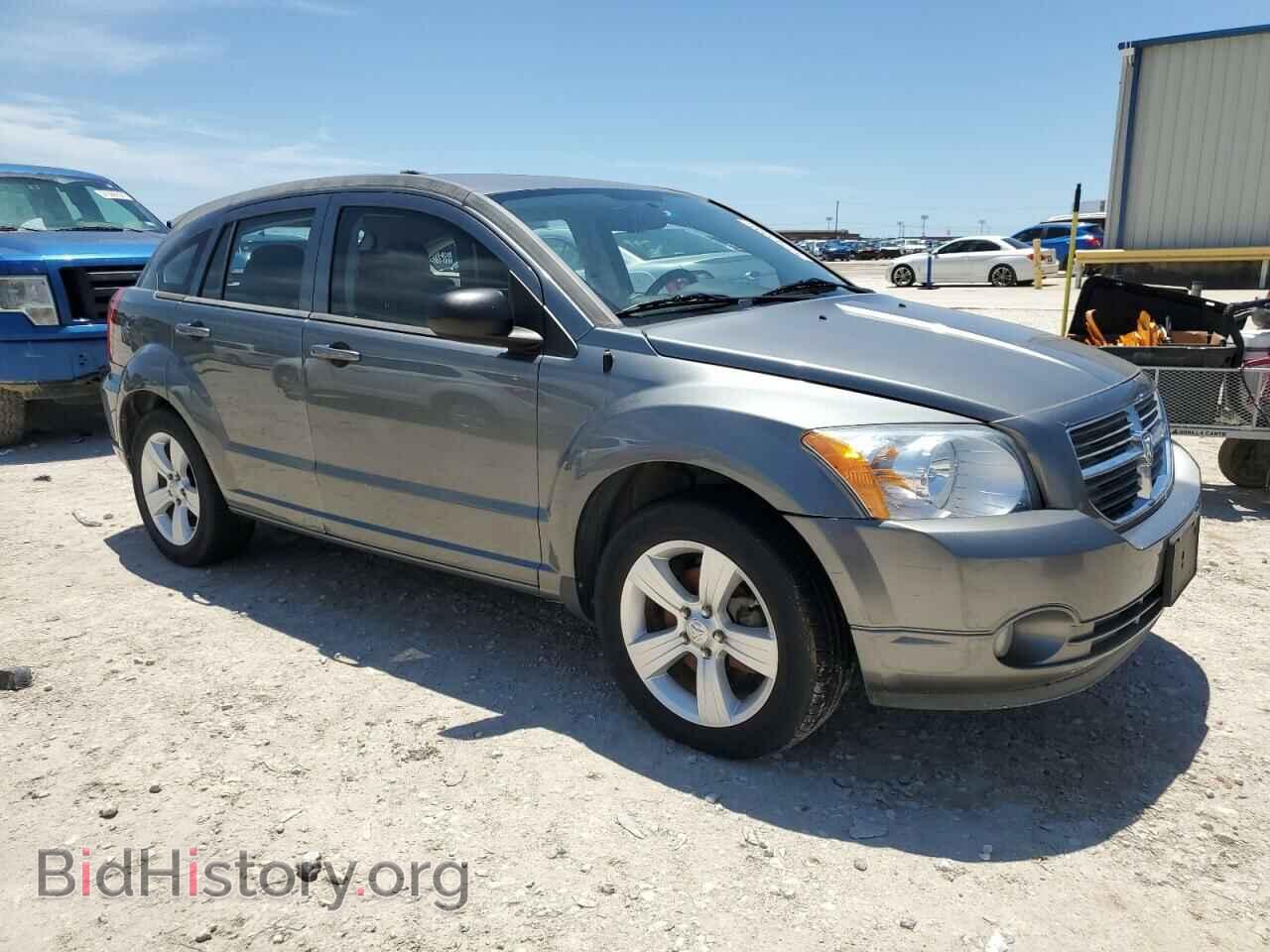 2012 DODGE CALIBER - VIN: 1C3CDWDA7CD532497 - Фото 4