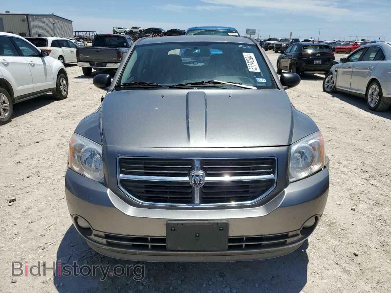 2012 DODGE CALIBER - VIN: 1C3CDWDA7CD532497 - Фото 5