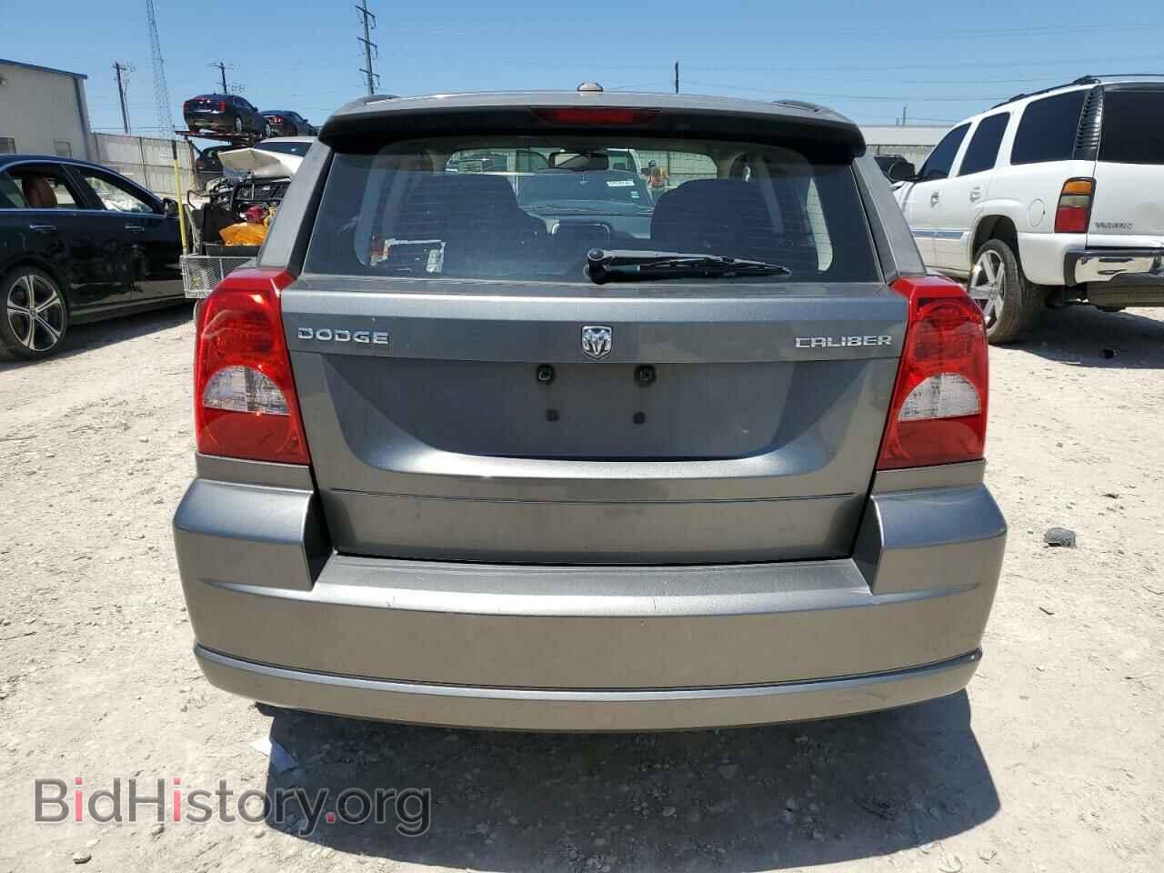 2012 DODGE CALIBER - VIN: 1C3CDWDA7CD532497 - Фото 6