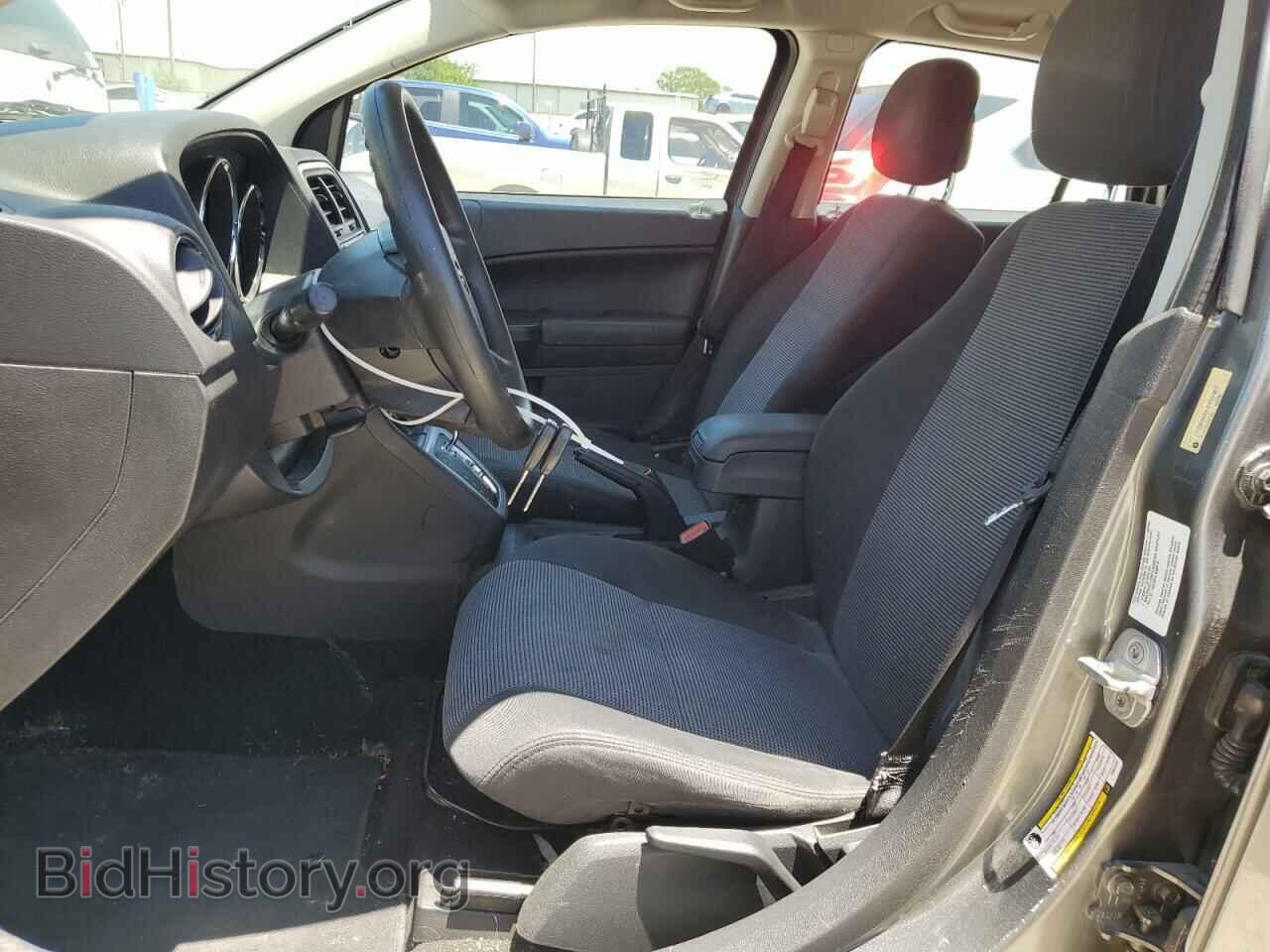 2012 DODGE CALIBER - VIN: 1C3CDWDA7CD532497 - Фото 7