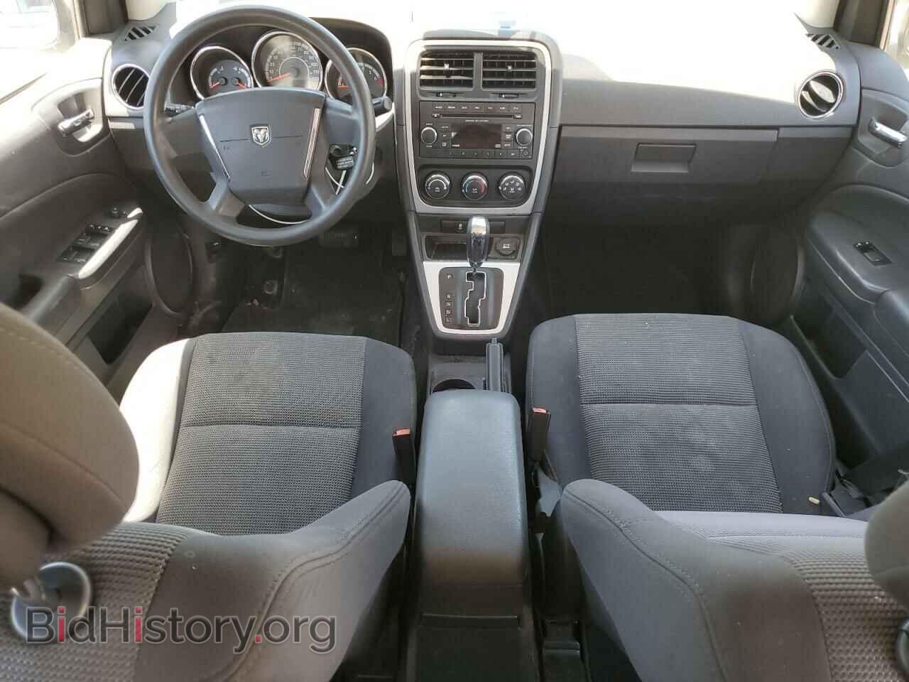 2012 DODGE CALIBER - VIN: 1C3CDWDA7CD532497 - Фото 8