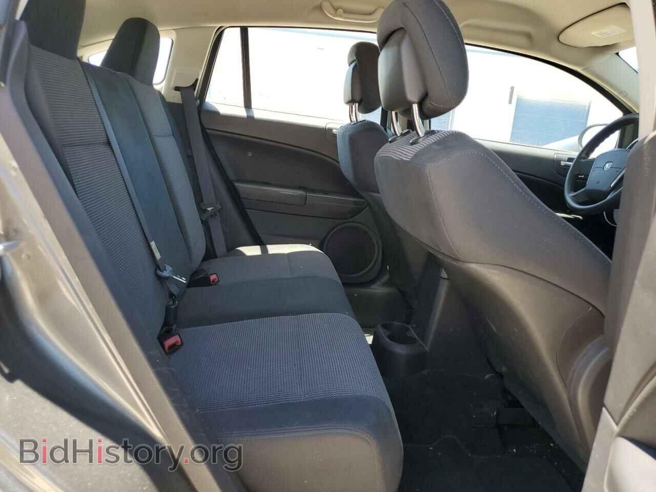 2012 DODGE CALIBER - VIN: 1C3CDWDA7CD532497 - Фото 10