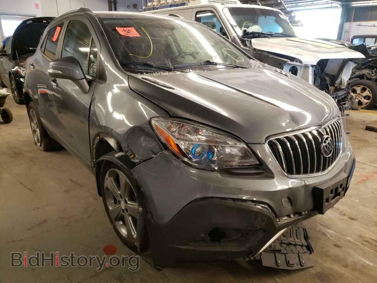 Photo KL4CJESB2EB780935 - BUICK ENCORE 2014