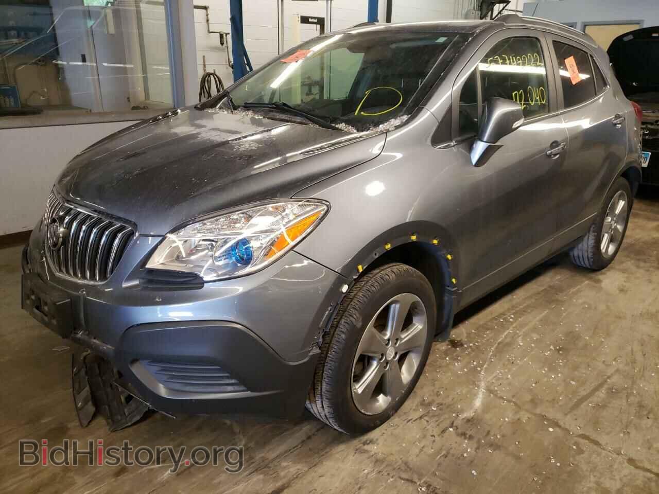 2014 BUICK ENCORE - VIN: KL4CJESB2EB780935 - Photo 2