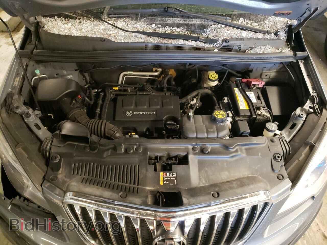 2014 BUICK ENCORE - VIN: KL4CJESB2EB780935 - Photo 7