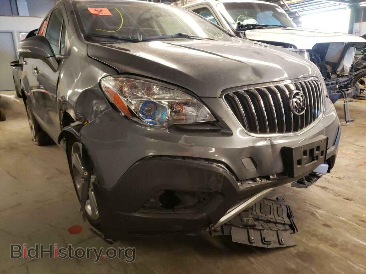 2014 BUICK ENCORE - VIN: KL4CJESB2EB780935 - Photo 9