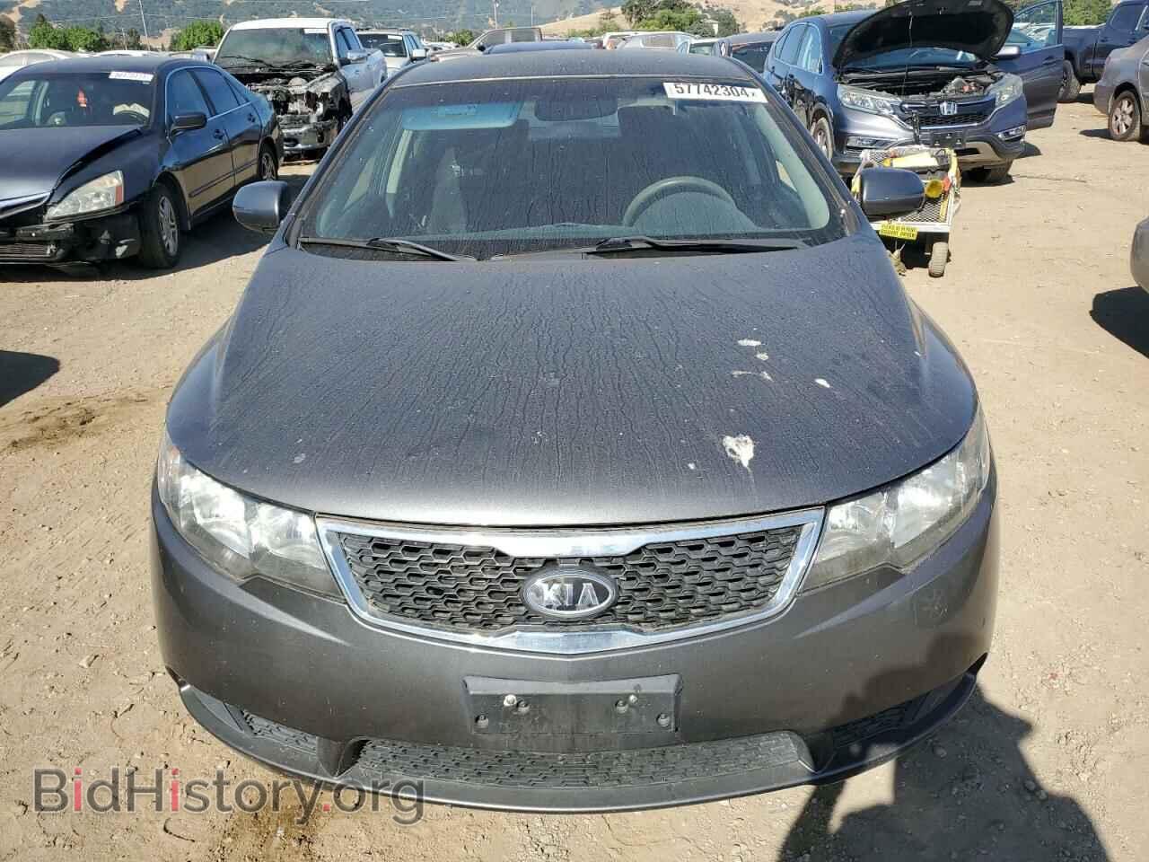 2013 KIA FORTE - VIN: KNAFU4A21D5687243 - Фото 5