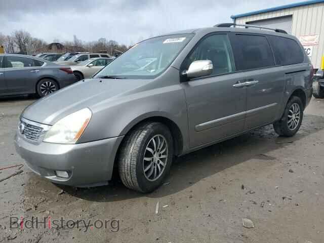 Фотография KNDMH4C78B6400933 - KIA All Models 2011