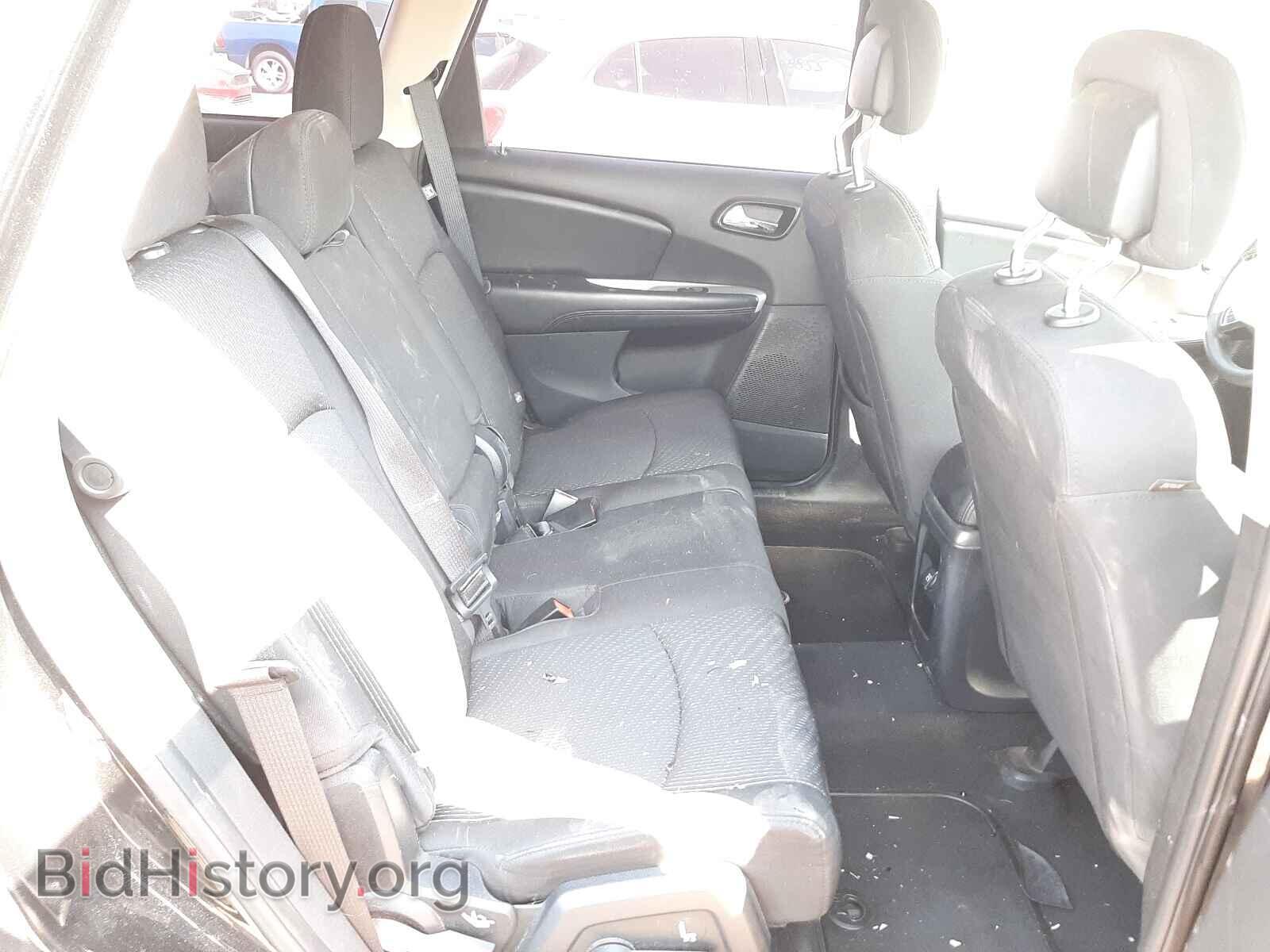 2015 DODGE JOURNEY - VIN: 3C4PDCAB5FT654847 - Фото 6