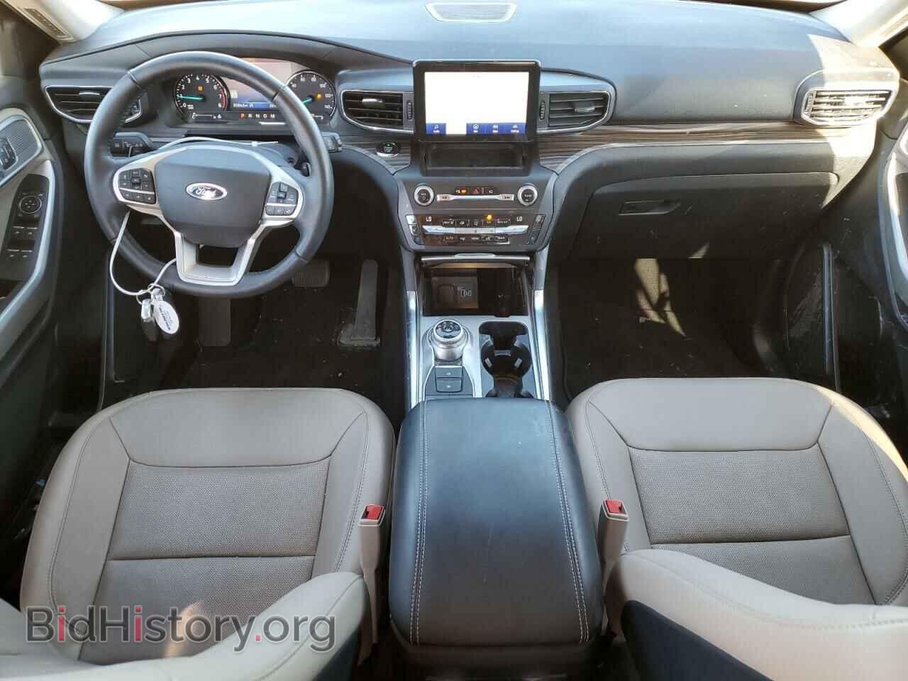 2020 FORD EXPLORER - VIN: 1FMSK8FHXLGD10341 - Photo 8