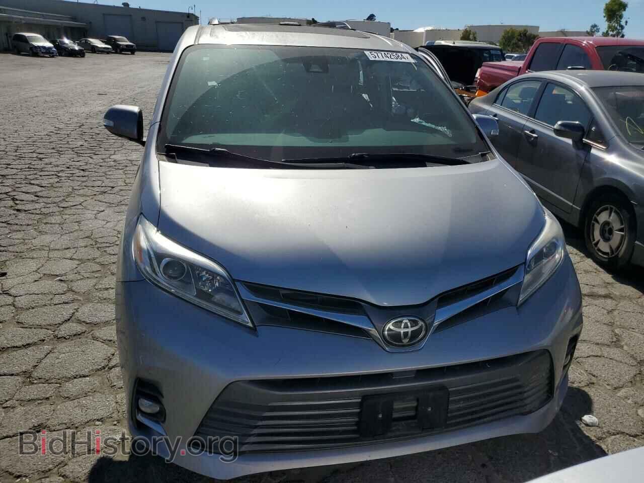 2018 TOYOTA All Models - VIN: 5TDDZ3DC8JS200085 - Фото 5