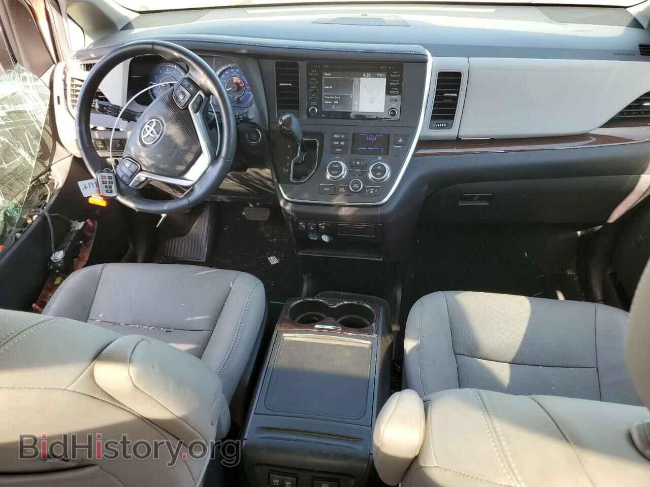 2018 TOYOTA All Models - VIN: 5TDDZ3DC8JS200085 - Фото 8
