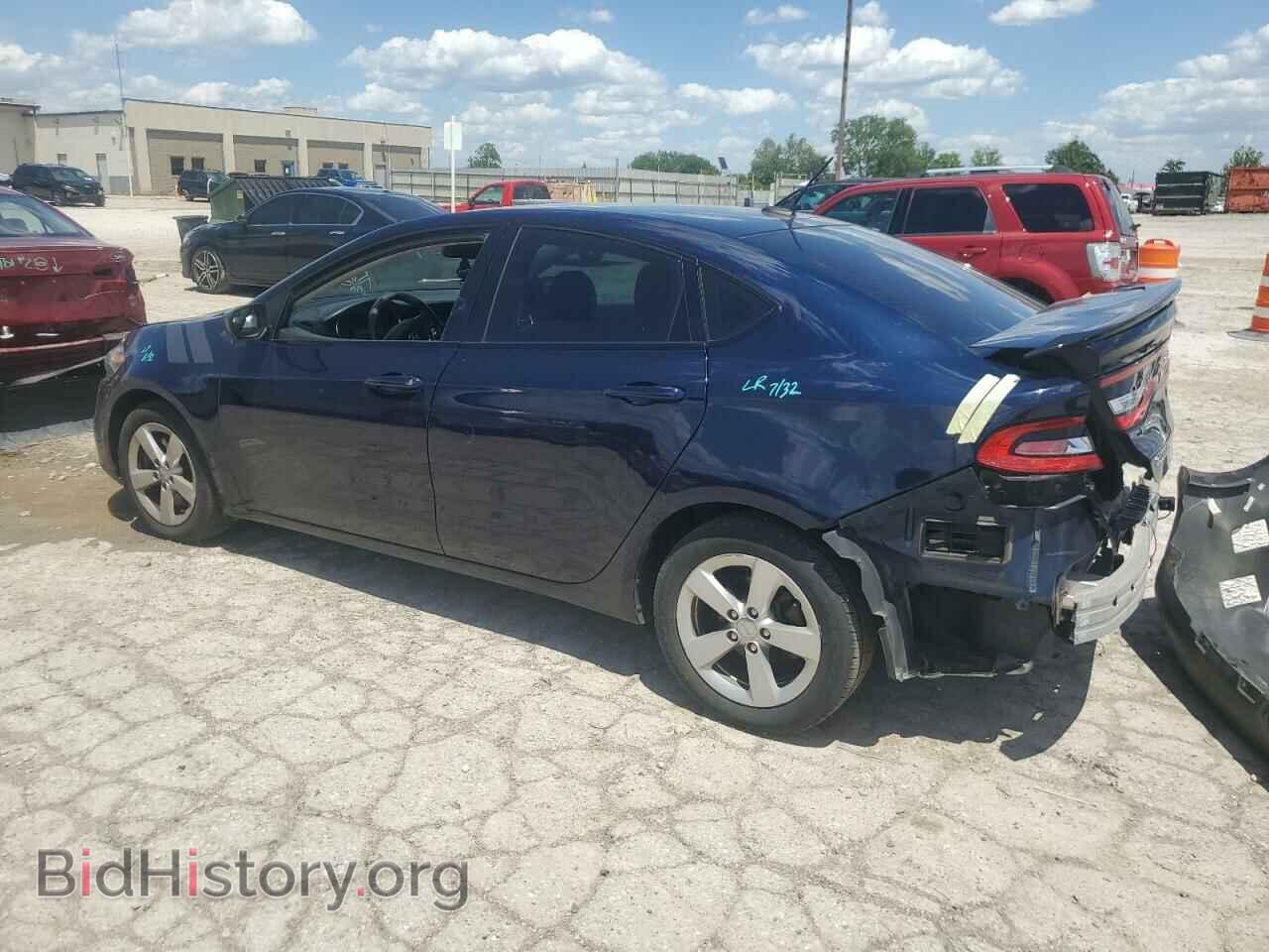 2015 DODGE DART - VIN: 1C3CDFBB3FD140553 - Photo 2
